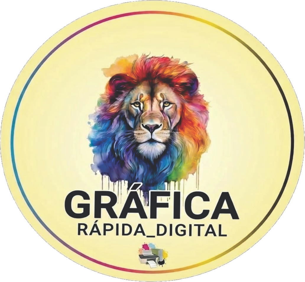 Logo da Gráfica